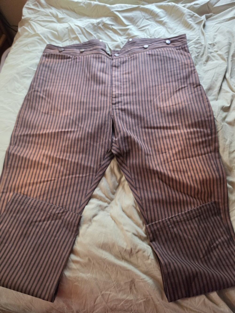 Strioed Western Trousers
